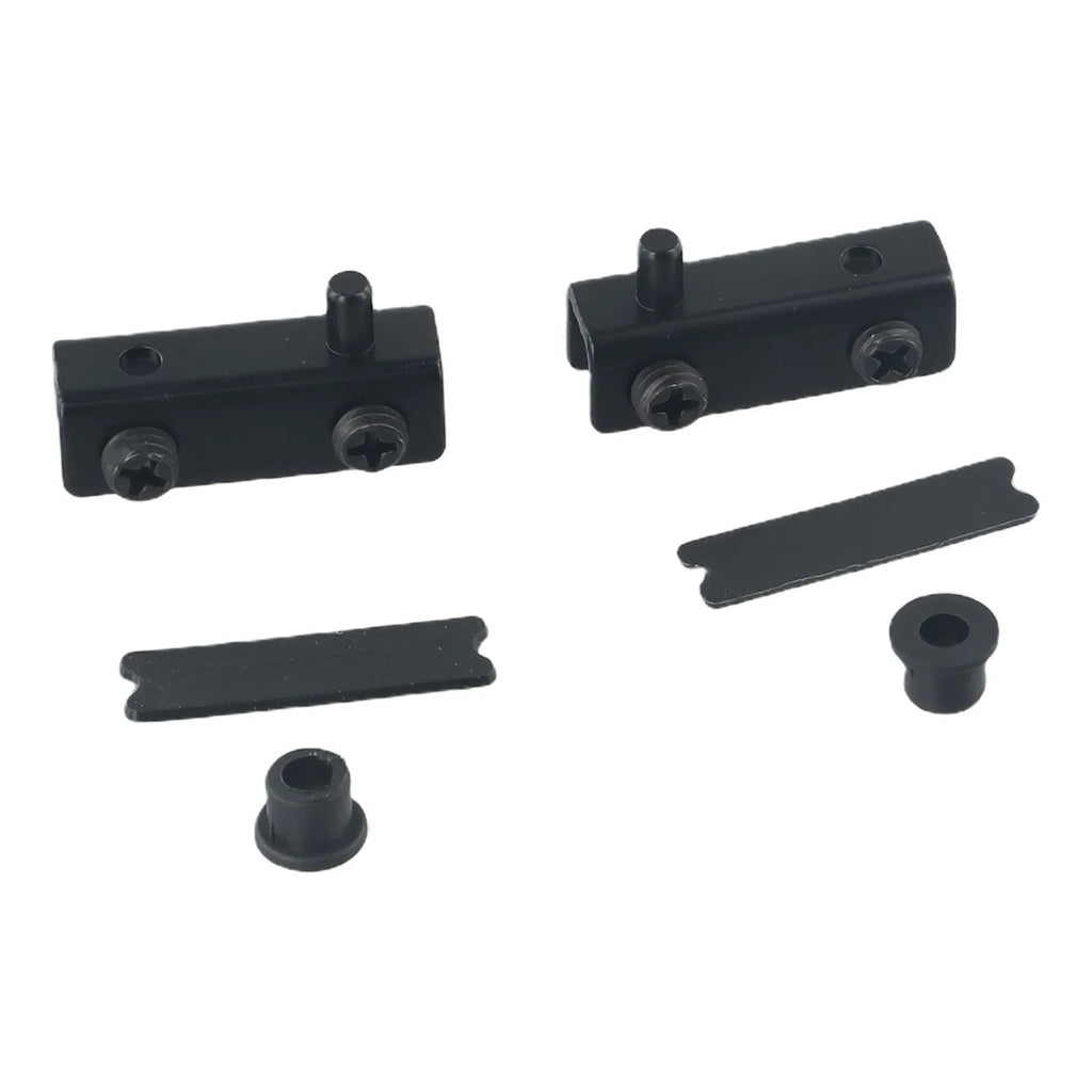 Innovative No Drill Stainless Steel Hinges Designed Specifically For A Range Of Glass Door Applications Including Cabinets