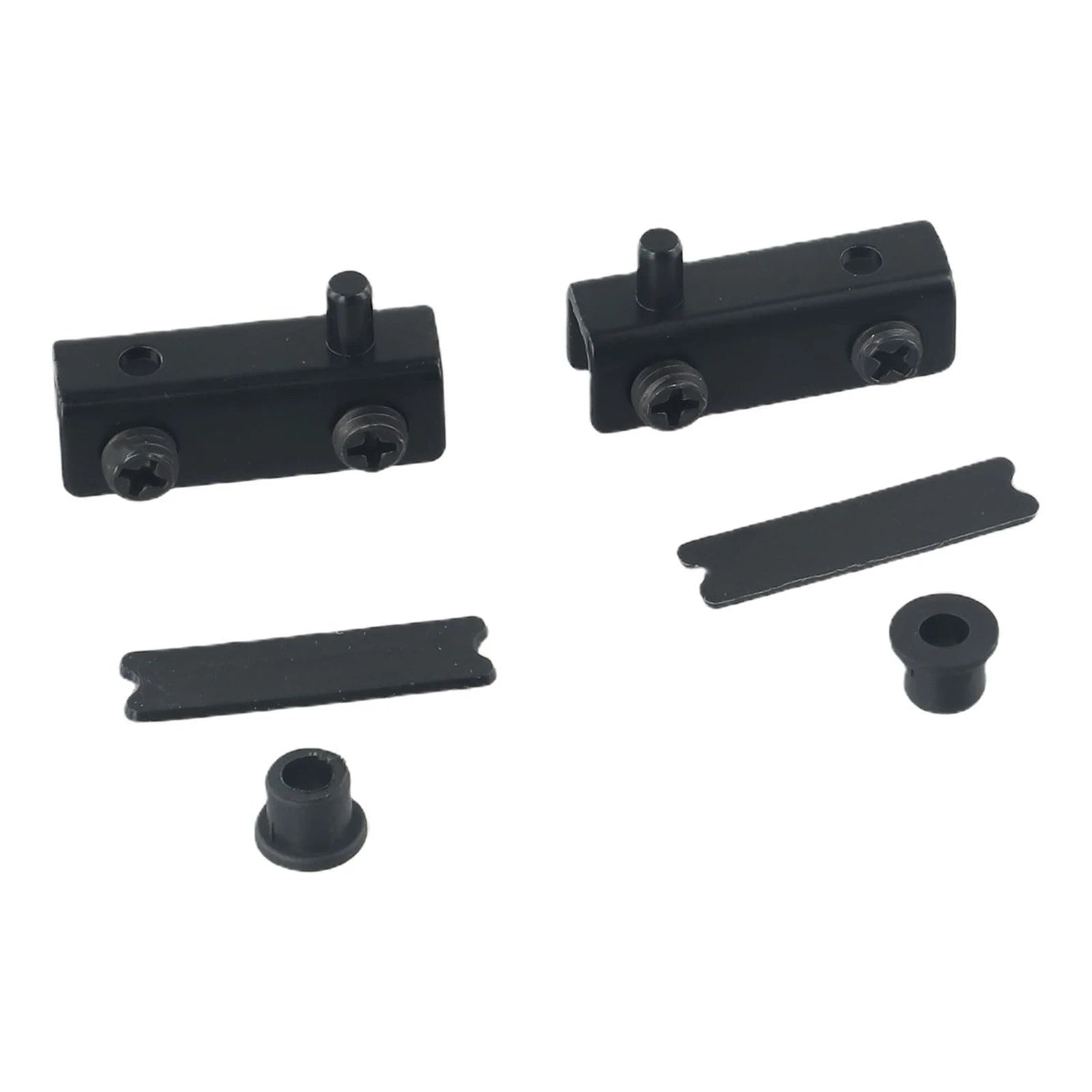 Innovative No Drill Stainless Steel Hinges Designed Specifically For A Range Of Glass Door Applications Including Cabinets