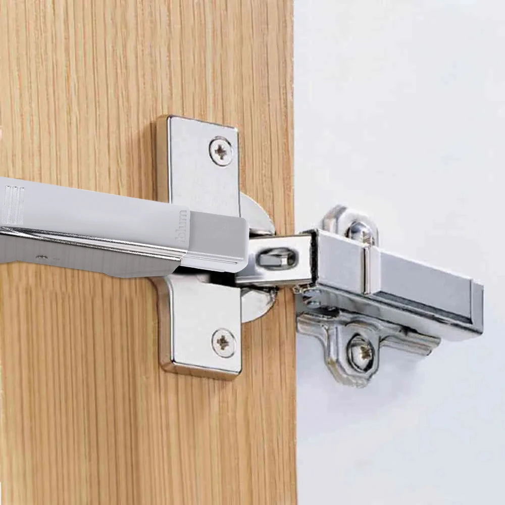 Cabinet Door Hinge Damper Buffer Soft Quiet Closing For Blum Hinge Kitchen Cupboard Wardrobe Furniture Hardware 3 Sizes Optional