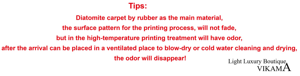 VIKAMA Bathroom Mat Anti-Slip Absorbent Bathroom Mat Quick-Drying Easy-Clean Mat for Bathroom Entrance bathroom