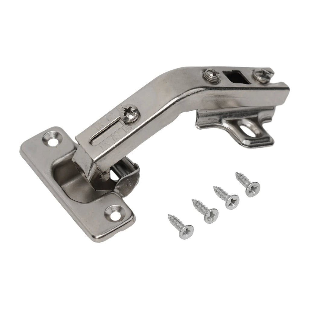 Corner Cabinet Door Hinges Kitchen Cupboard Combination 135 Degree With Screws Furniture Soft Close Door Hardware Accessories