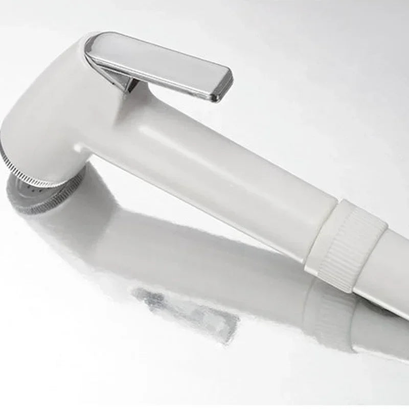 Bathroom Accessories Toilet Bidet Tap Handheld Shower Portable Bidet Sprayer Gun Seat Spray Without Drilling Shower Accessory