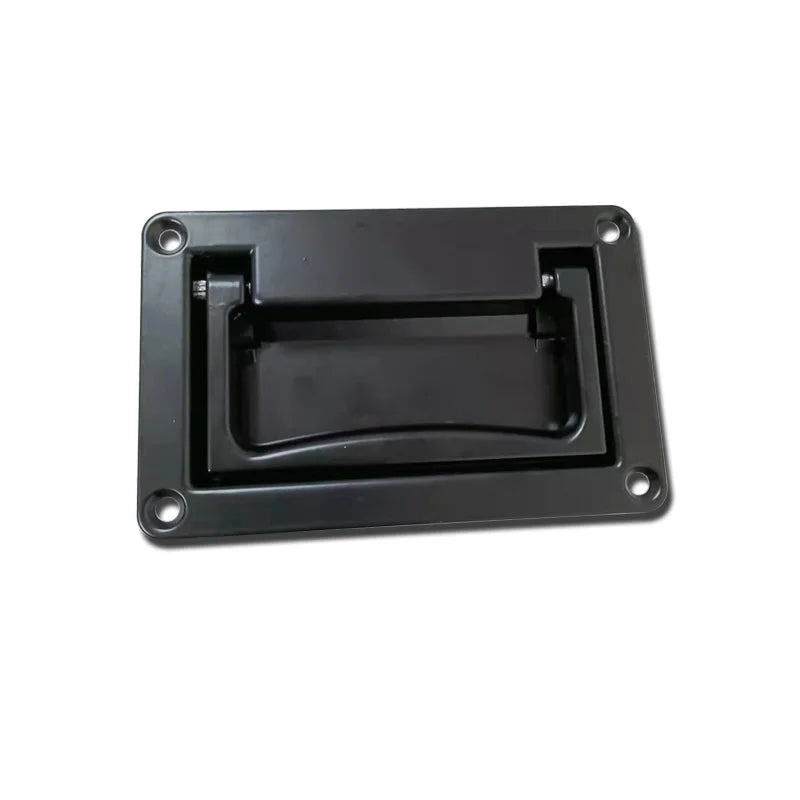 Modern Industrial Hidden Panel Folding Cabinet Door Drawer Handles - Kitchen Furniture Hardware