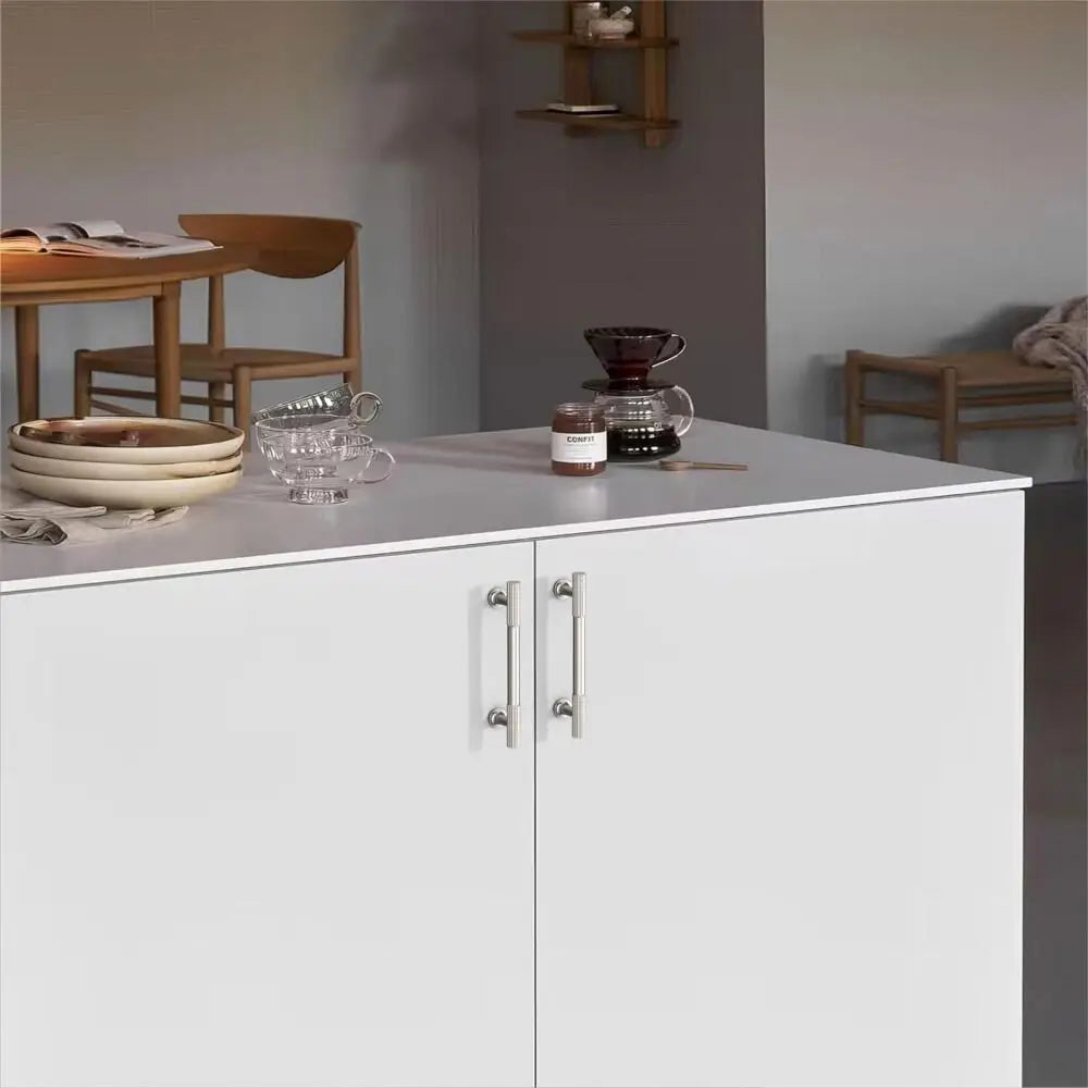 Golden Handles Nordic Style Cabinet Handles Bar Pull Modern Drawer Knobs Brass Minimalist Dresser Hardware Drawer
