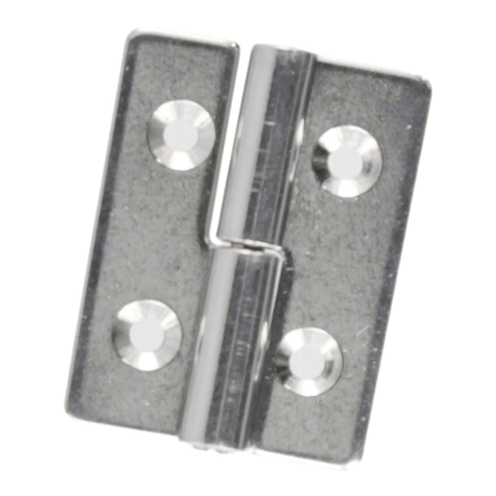 Detachable Hinge Slip Joint Flag Lift Off 40*30*1.5mm Demountable Door Stainless Steel Removable Hinge Heavy-duty Swing Hinge