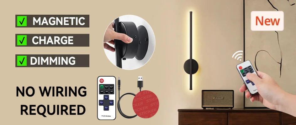 Bathroom Wall Lamp Led Bathroom Lights Mirror Wall Lamp  AC90-265V Waterproof Wall Sconce Lamp for Bathroom Wall Light Fixture