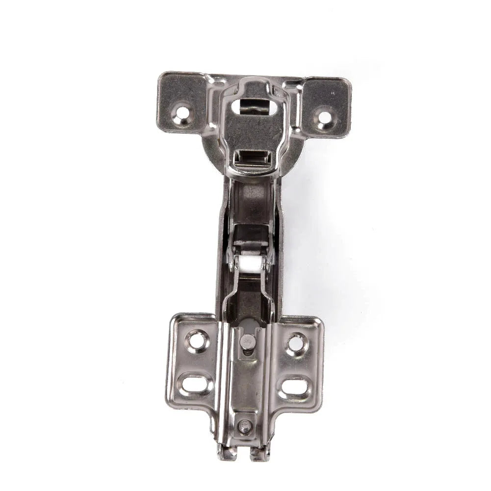1PC Hinge Stainless Steel Door Hydraulic Cabinet Door Hinges Damper Buffer Soft Close For Cupboard Furniture Hardware
