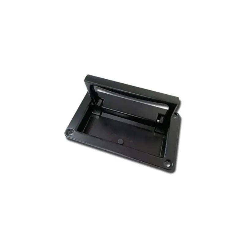 Modern Industrial Hidden Panel Folding Cabinet Door Drawer Handles - Kitchen Furniture Hardware