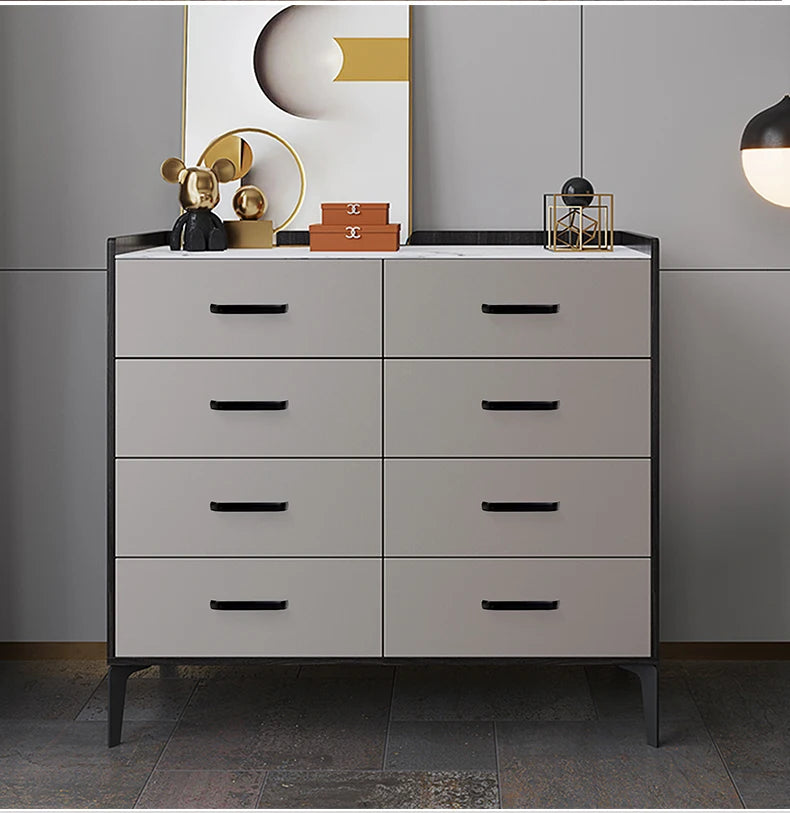 Modern Furniture Handles Black Wardrobe Door Pulls Silver Long Drawer Pulls Bathroom Cabinet Handle Aluminum Alloy Curved Handle