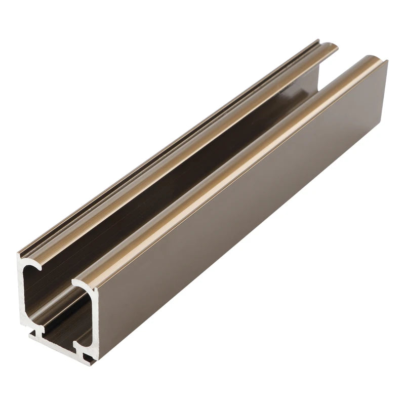 Sliding Door Track Slideway Solid Wood Folding Sliding Door Sliding Rail Hanging Rail Slow Lifting Wheel Hanging Door Guide Rail