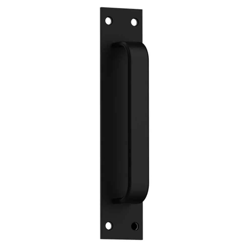 Door Handle Aluminum Alloy Window Cabinet Balcony Sliding Door Pull Punch-Free Pull Closet Furniture Hardware Home Improvement