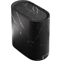Bathroom Trashcans with Lids Narrow Wastebasket Modern Waste Basket for Home School Office Apartment