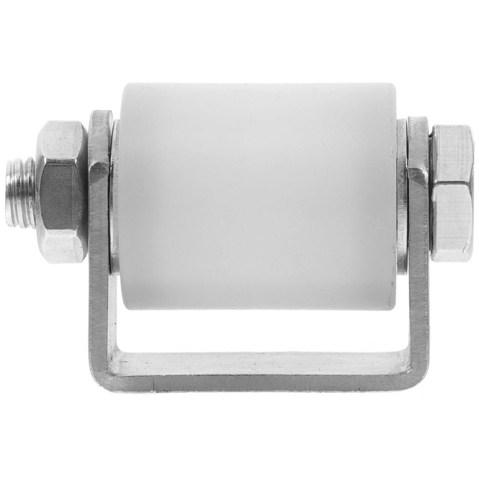 Sliding Gate Roller Stainless Steel Sliding Gate Nylon Guide Wheel Door Bracket Small Roller Pulley Runners Hardware