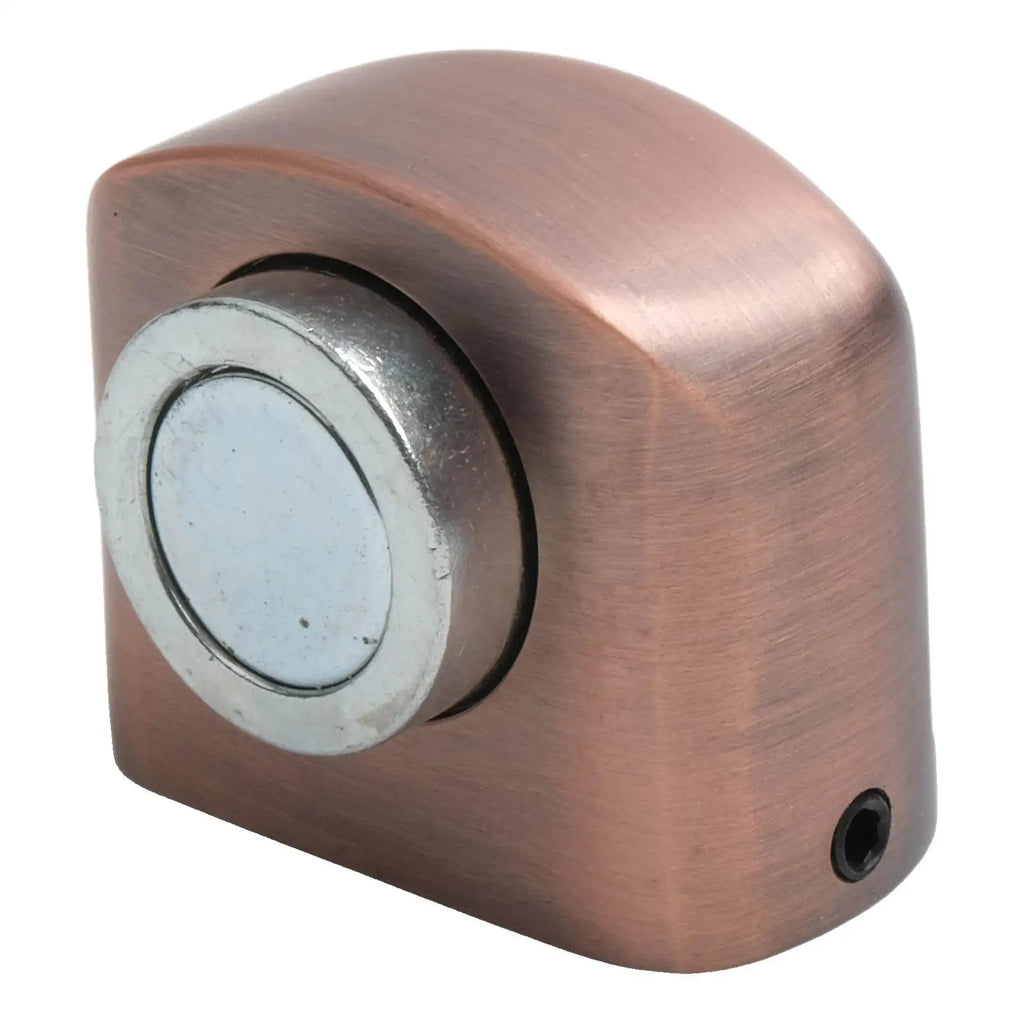Door Holder Home Improvement Magnetic Door Stopper Easy To Install Modern Minimalist Design Reliable Manual Control