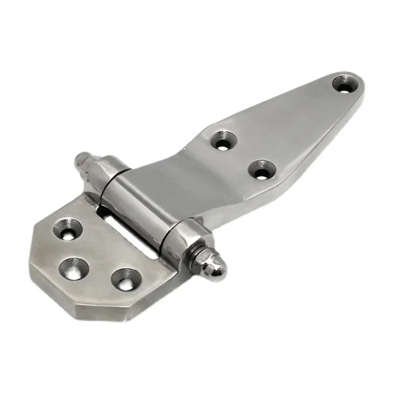 304 Stainless Steel Hinge for Oven, Steamer, Cold Storage Door, Steaming Cabinet - Industrial Equipment Box Hardware Component