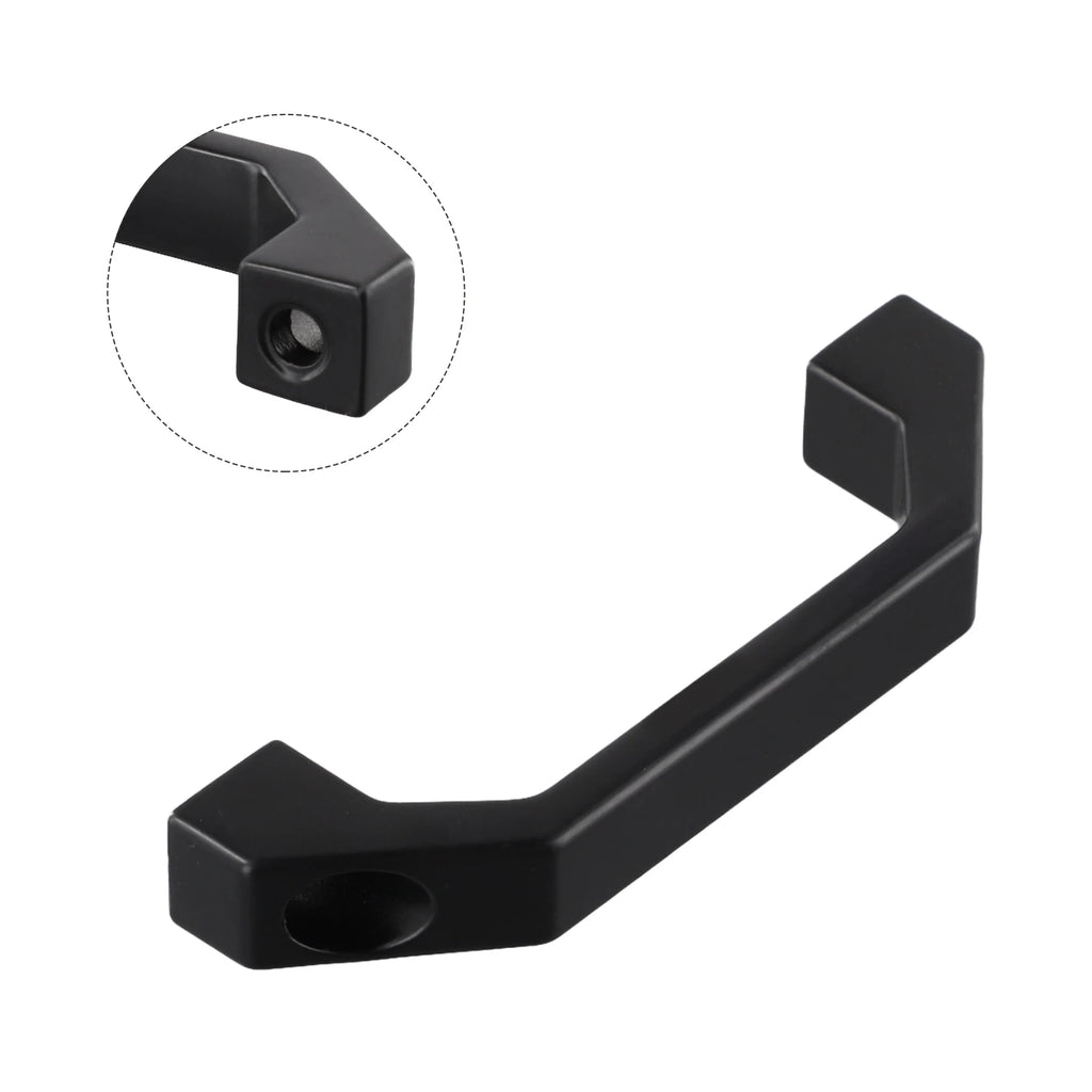 Adaptable For Indoor Decoration Aluminum Alloy Handle Furniture Handle Easy Installation High Strength Lightweight