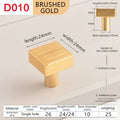 furniture cabinet door round pulls and knobs handle Cupboard pulls black drawer single hole square knobs Dresser handles