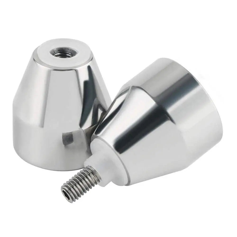 Durable Kitchen Hardware Bathroom Glass Door Knob Wardrobe Pulls Shower Door Handle Cabinet Handle