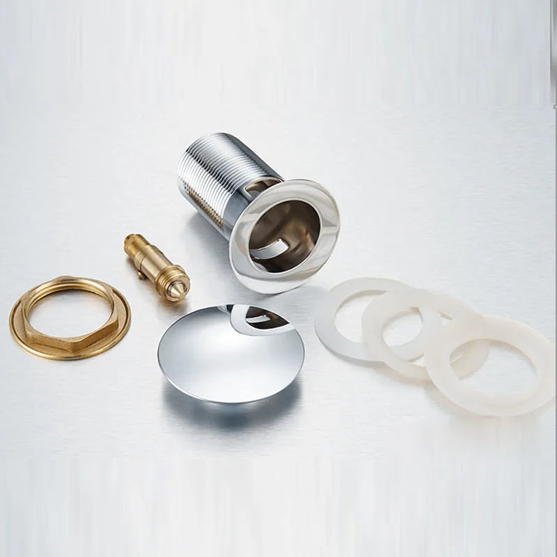 .,Bathroom  basin waste  Pop Up Waste Vanity Vessel Sink Drain Bathroom Accessories
