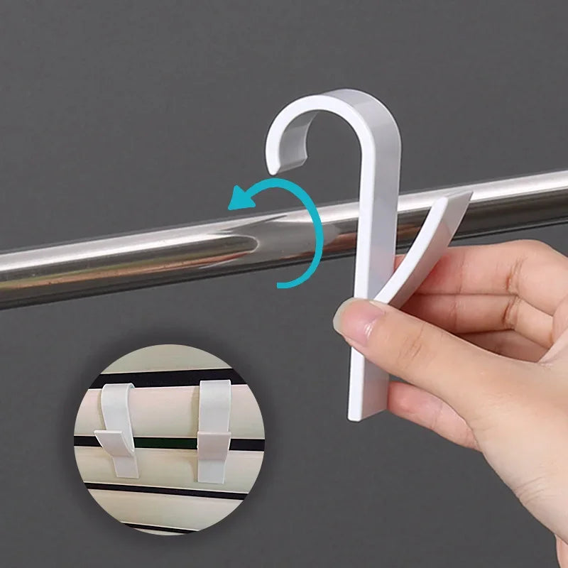 Bathroom Shower Towel Holder Hanger Heated Radiator Rail Hooks Clips Storage Racks Clothes Scarf Hanger Hooks