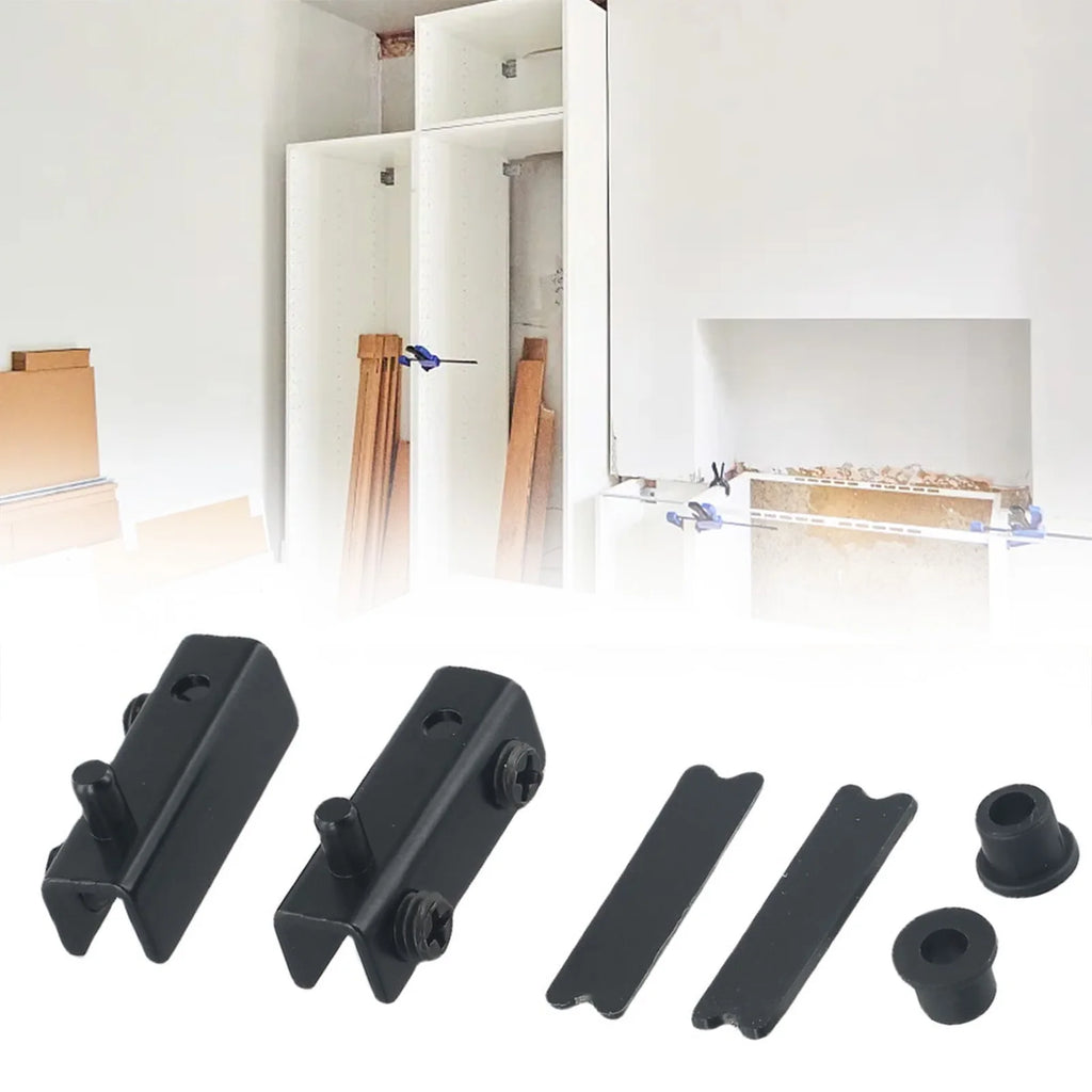 Innovative No Drill Stainless Steel Hinges Designed Specifically For A Range Of Glass Door Applications Including Cabinets