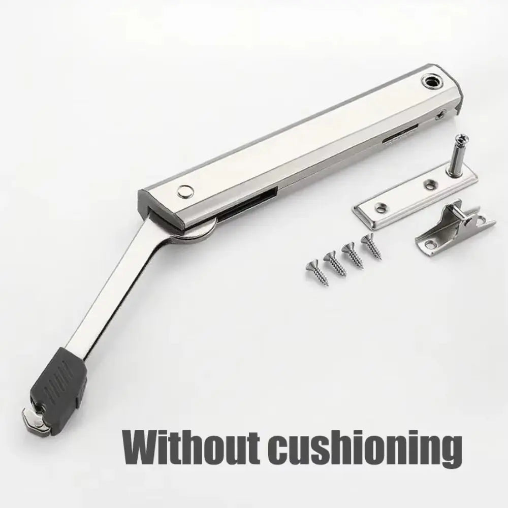 Heavy Duty Hydraulic Cabinet Hinge Buffering Concealed Soft Closing Hinges Sturdy Adjustable Gas Strut Cabinet Lift-up Door