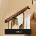 Bathroom Towel Holder  Wall Mounted Towel Rack Shower Room Holder Towel Bar Hanger Toilet shelf Bathroom Accessories