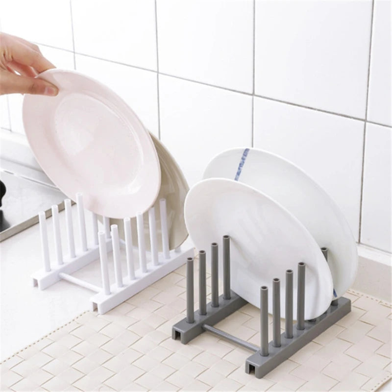 Pot Lid Holder Storage Rack Chopping Board Organizer Pot Lids Racks Stove Stand Holder Shelf Pantry Kitchen Accessories