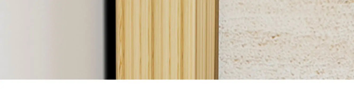 The Magnetic Sliding Door Wardrobe System Adopts A Self-aligning Magnetic Strip Mechanism, Featuring High Magnetic Adhesion