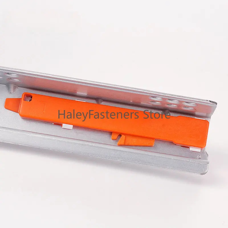 Furniture Drawer Slide Contact Bounce Free Handle Guide Rail Support