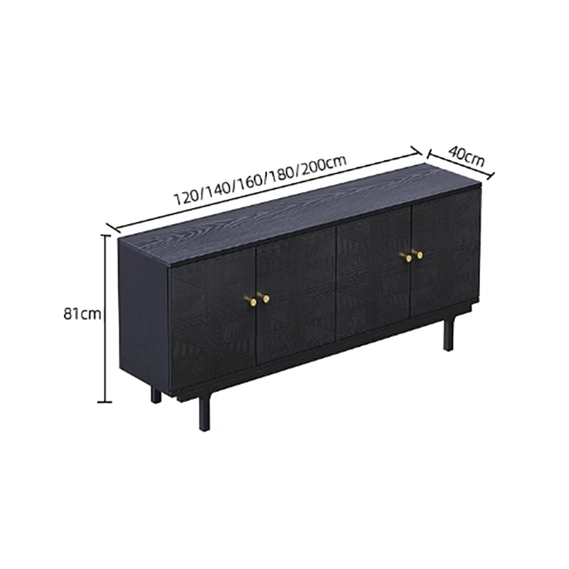 Trendy Unique Living Room Cabinets Cool Metal Handles Modern Nordic Living Room Cabinets Simple Glam Szafka Vintage Furniture