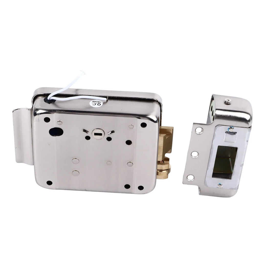 Doorbell Intercom Access Door Lock Electric Control Door Lock for Doorbell Intercom Access Control Security System for Home 12V