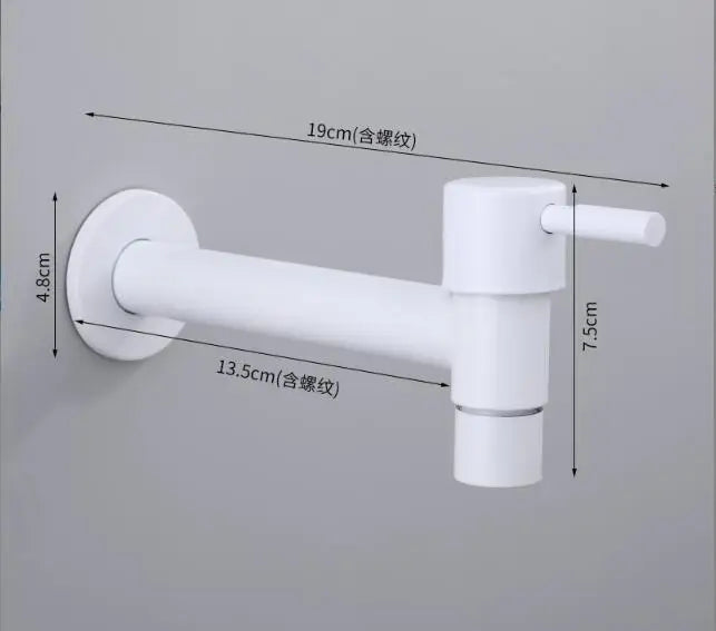 Bathroom Faucet Brass Tap Outdoor Garden Taps Washing Machine Faucet Mop Luxury Antique Decorative Kitchen Tap WC Bibcock