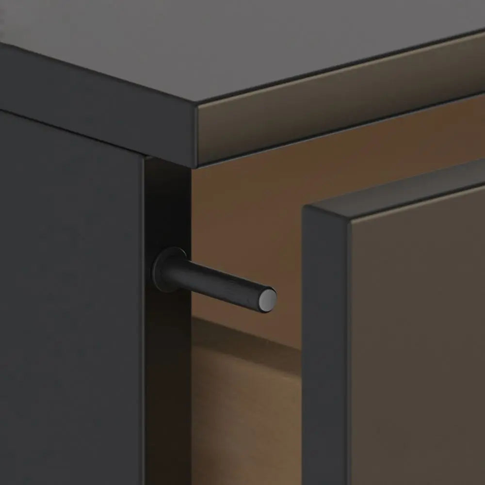 5Pcs Furniture Door Stopper Soft Quiet Close Closer Concealed Cabinet Rebounder Dampers Buffers for Kitchen Cabinet Drawer