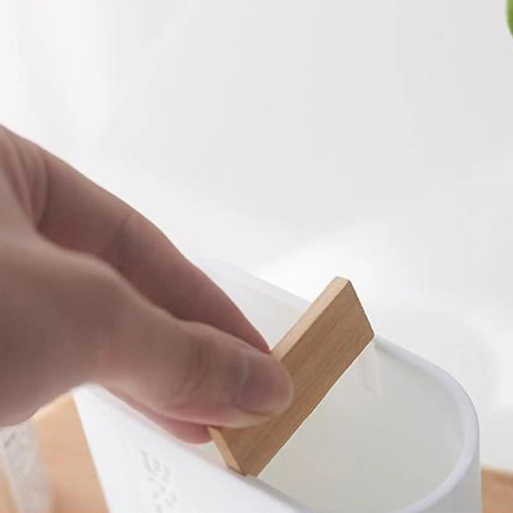 Bathroom Accessory Easily Clean for Storing Your Toiletries Countertop Decor