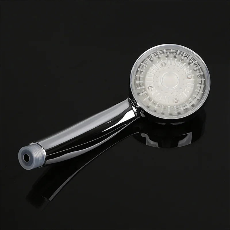 Colorful Pressurized Shower Head Bathroom Accessories High Pressure Hygienic Modern Showers Put Showerhead Set Kit