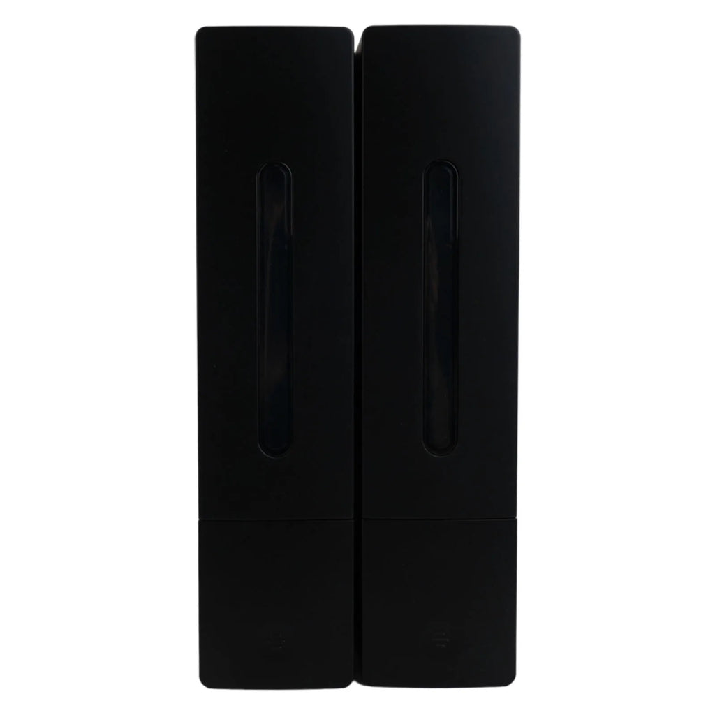 Bathroom Organization Bathroom Dispenser 265x135x65mm Easy Installation Method Upgraded Anti-slip Button Public Place Use