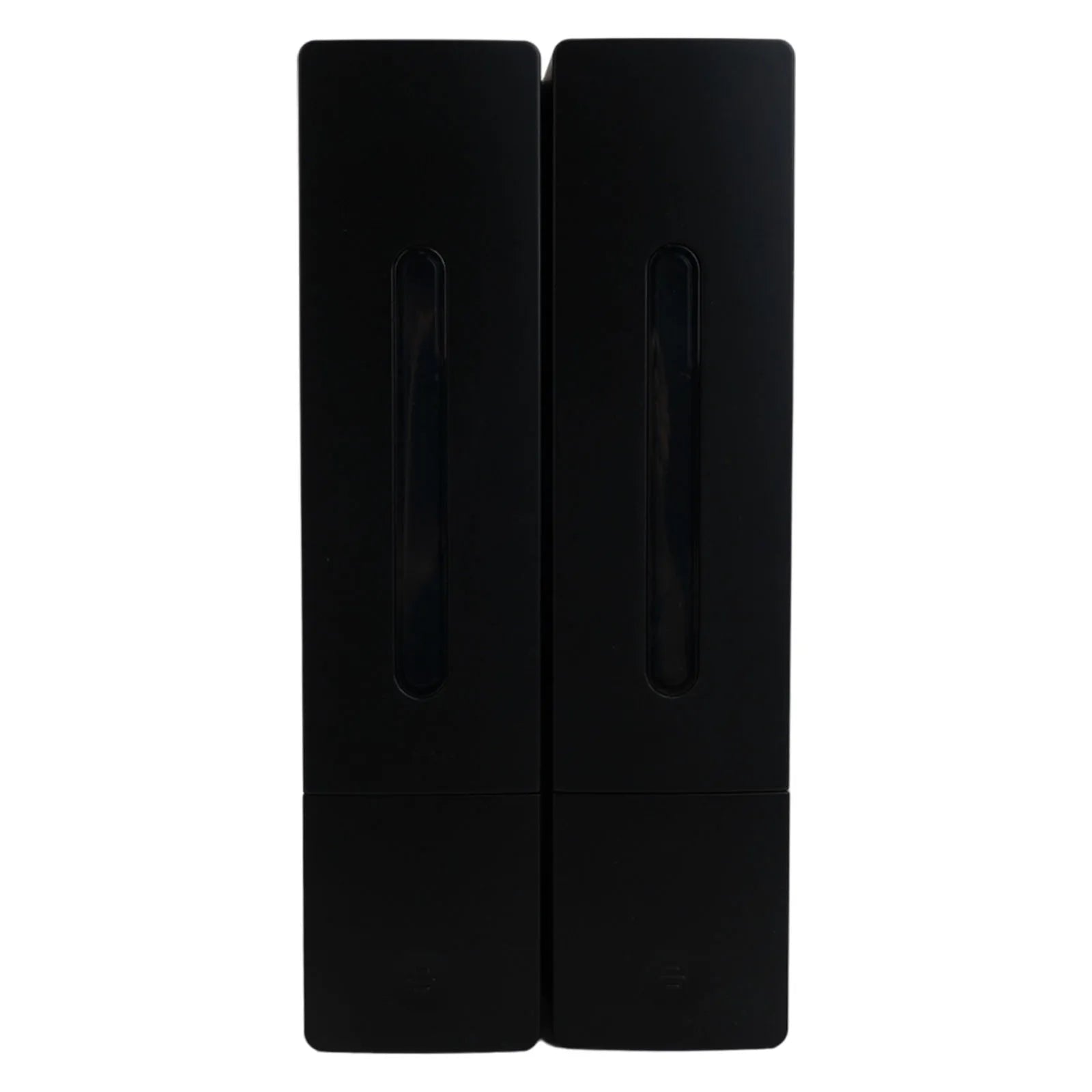 Bathroom Organization Bathroom Dispenser 265x135x65mm Easy Installation Method Upgraded Anti-slip Button Public Place Use