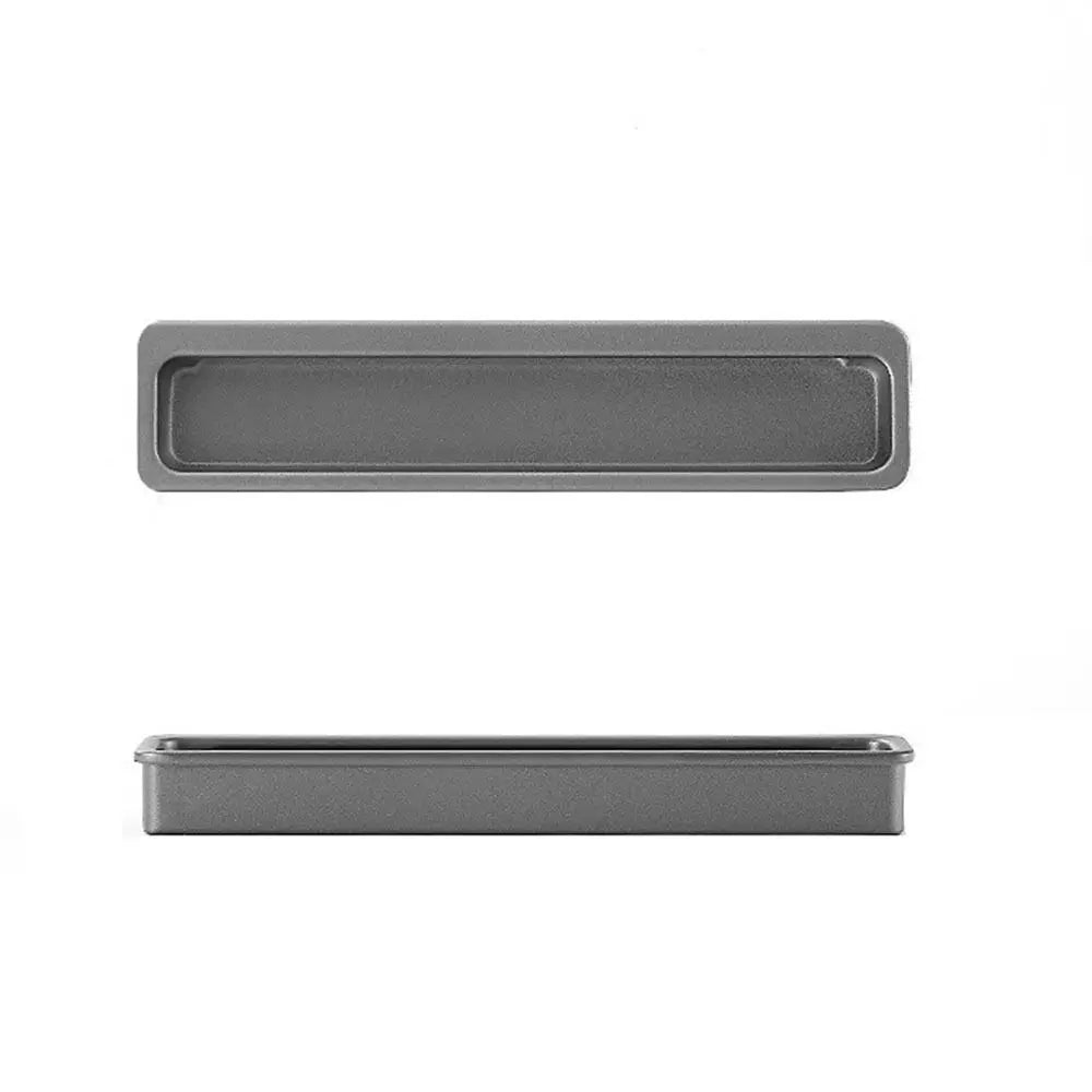 Modern Style Furniture Handle Metal Slotting Recessed Cabinet Door Handle Convenient fashion Embedded Stealth Handle