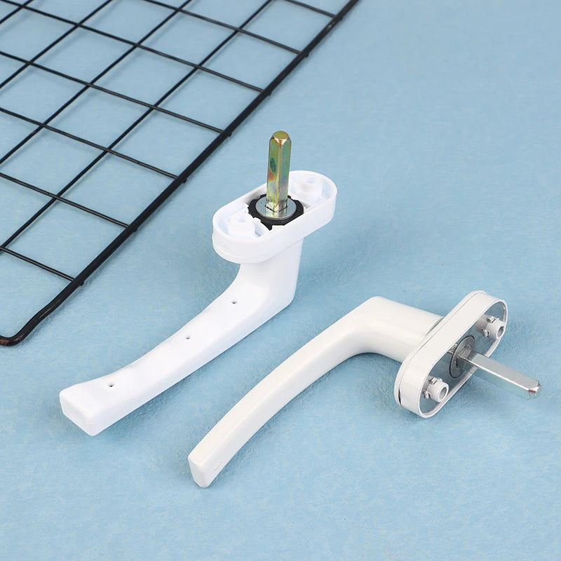 Sliding Door And Window Rotating Handle Metal Plastic Steel Door And Window Transmission Handle