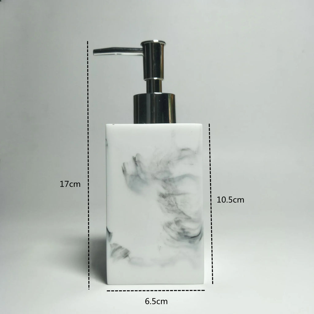 Bathroom Decoration  Accessories for Toothbrush Resin Shower Toilet