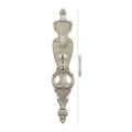Antique Silver Gold Drawer Cabinet Knobs Furniture Handles Door Pulls for Cupboard Kitchen Retro Hardware Home Decor with Screw
