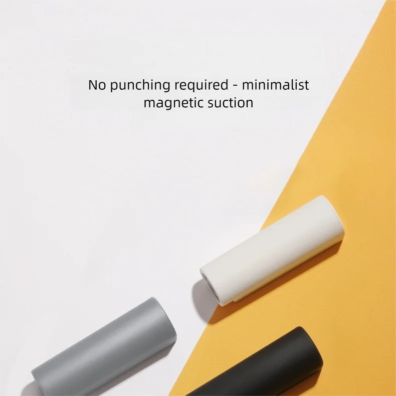 Magnetic Door Stopper -Avoiding Door Damage, Prevents Door Slamming Protects Walls For All Door Materials, Door Hardware
