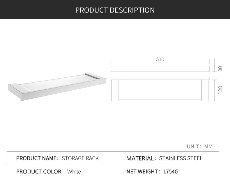 White Bathroom Accessories Towel Rack Shelf Toilet Brush Roll Paper Holder Toothbrush Holder Soap Dish Coat Holder Bath Hardware