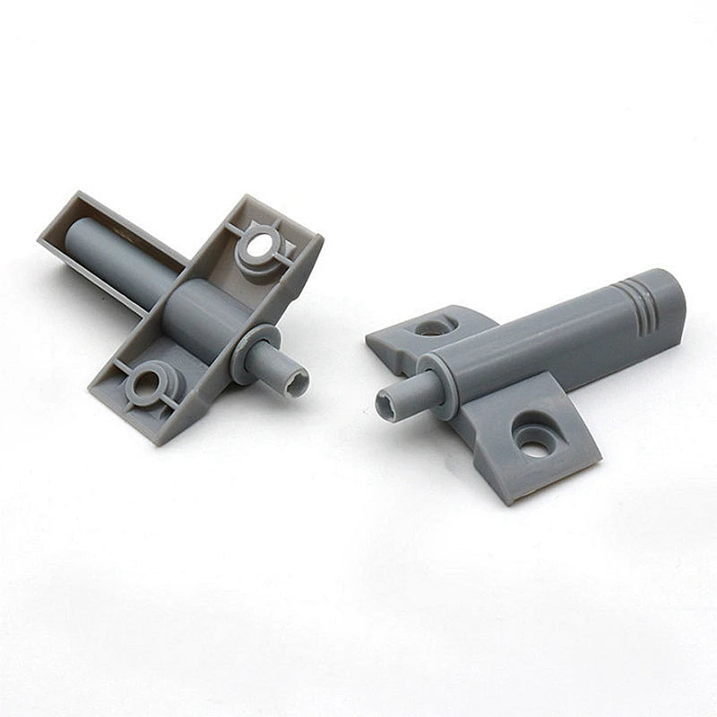 10PCS  Gray White Kitchen Cabinet Door Stop Drawer Soft Quiet Close Closer Damper Buffers For Furniture Hardware