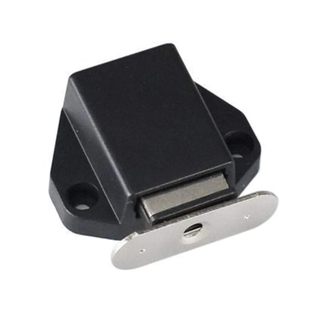 Magnetic Cabinet Catches Push To Open Magnet Latch Door Closers For Wardrobe Cupboard Kitchen Furniture Door Stopp