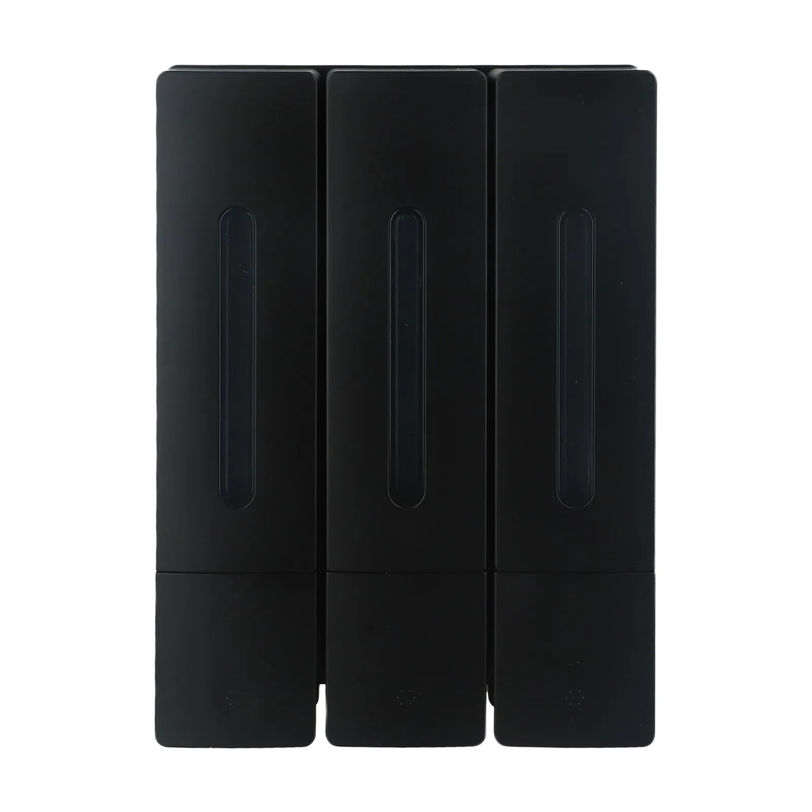 Bathroom Organization Bathroom Dispenser 265x135x65mm Easy Installation Method Upgraded Anti-slip Button Public Place Use