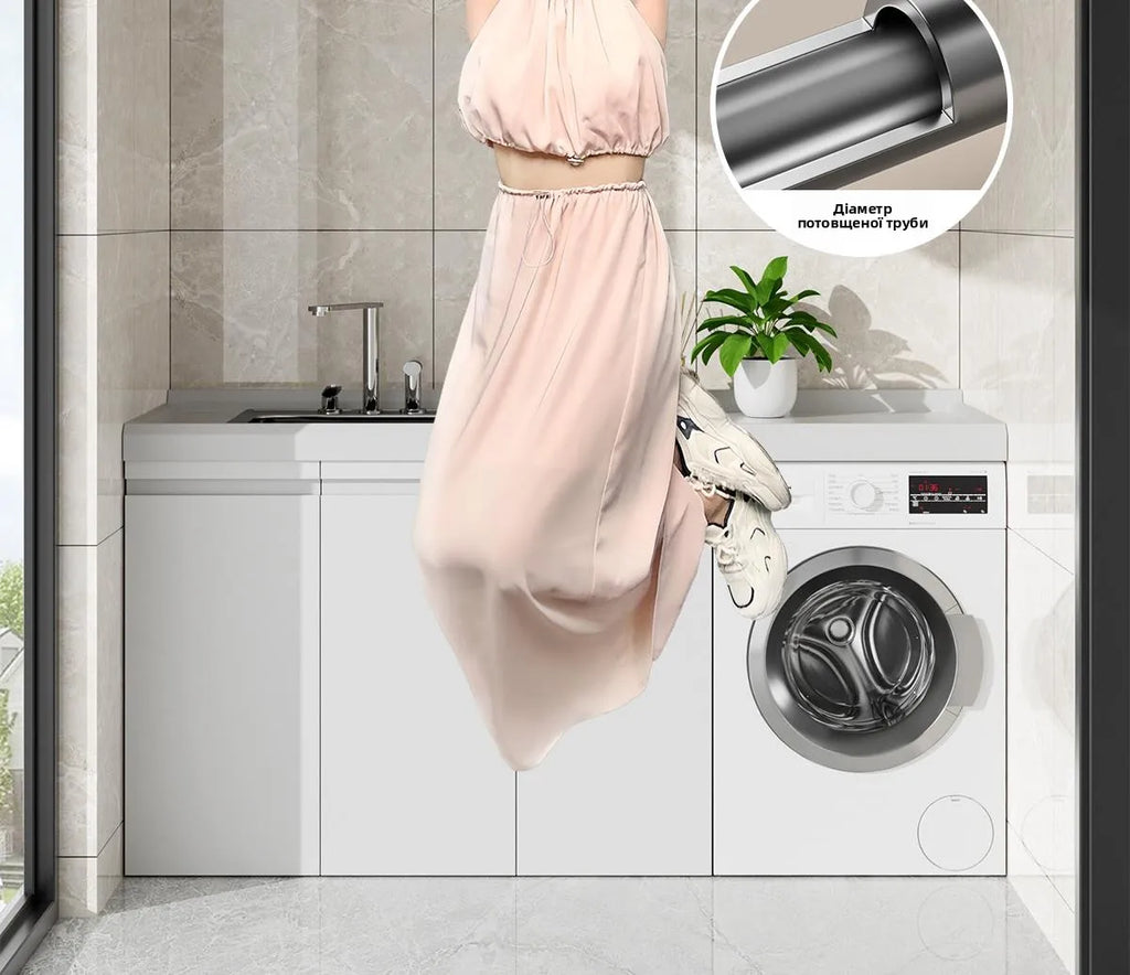 Retractable Clothes Drng Rods Wall Mounted Balcony Batoom Curtain Rods Wardrobe Clothes Hanger Rods No Drilling Required