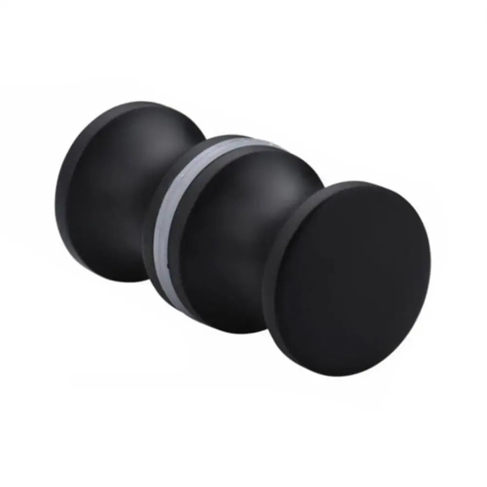 Durable Kitchen Hardware Bathroom Glass Door Knob Wardrobe Pulls Shower Door Handle Cabinet Handle
