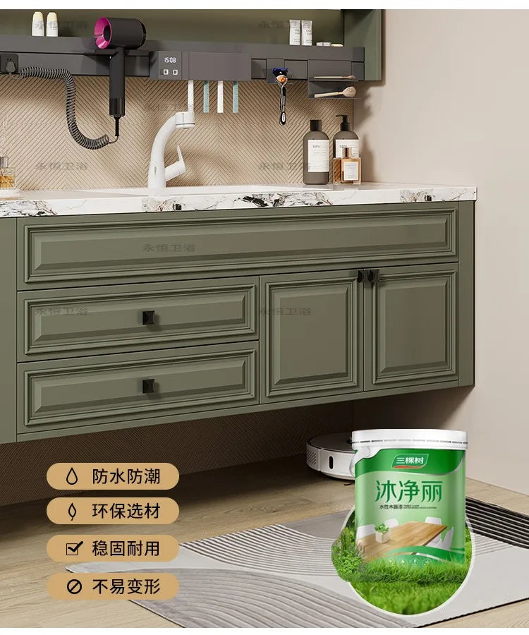 Sink Organizer Bathroom Cabinet Modern Wash Vanity Sink Bathroom Cabinet Wall Shelves Mueble Organizador Home Accessories